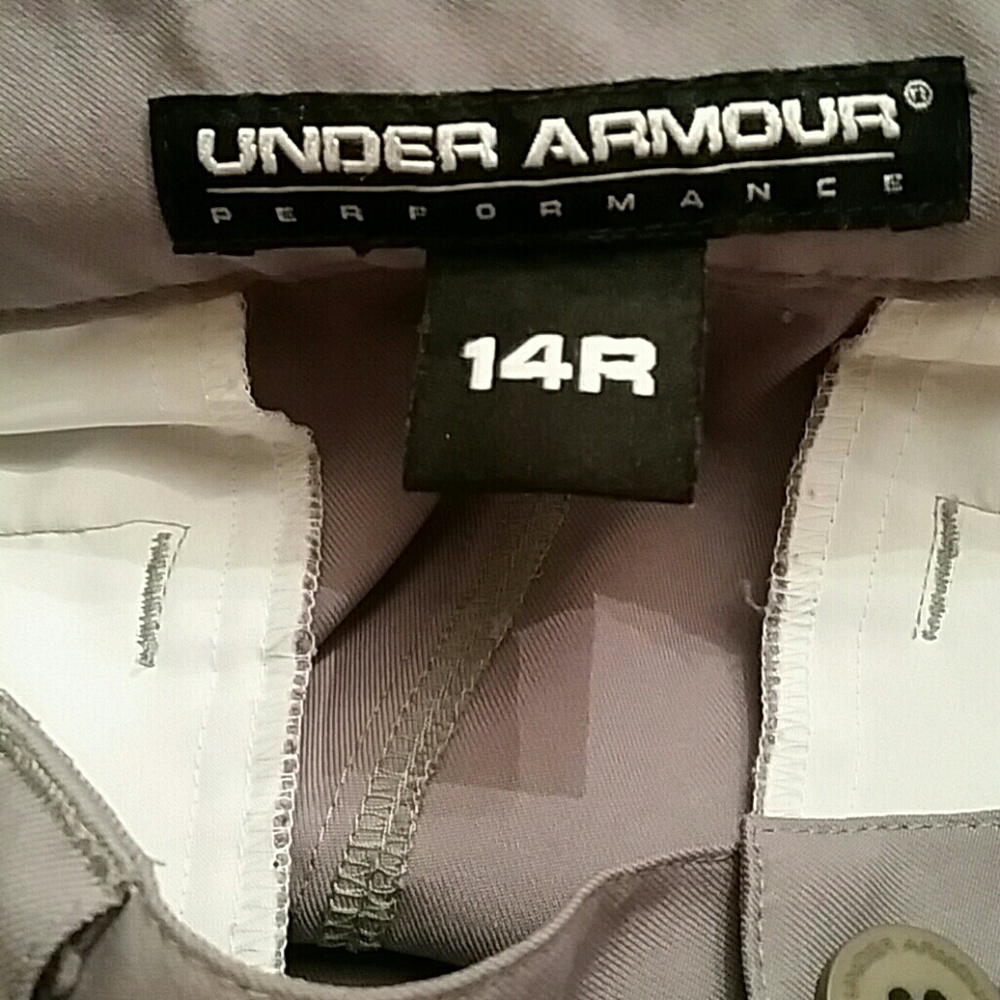 Underamour performance  shorts